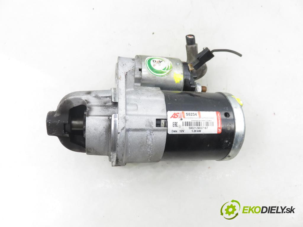 SUZUKI IGNIS (FH) HB 2002 61,00 1.3 (HV51, HX51, RG413) - M13A 1328,00 Štartér S5234 (Štartér)