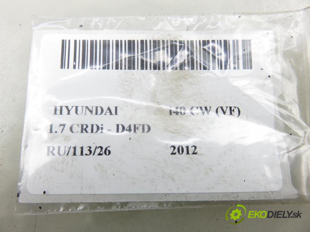 HYUNDAI i40 CW (VF) KOMBI 2012 100,00 1.7 CRDi 136 - D4FD 1685,00 Držiak predný 863613Z000