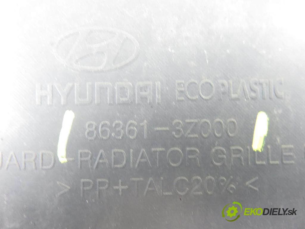 HYUNDAI i40 CW (VF) KOMBI 2012 100,00 1.7 CRDi 136 - D4FD 1685,00 držák přední část HORNÍ 863613Z000