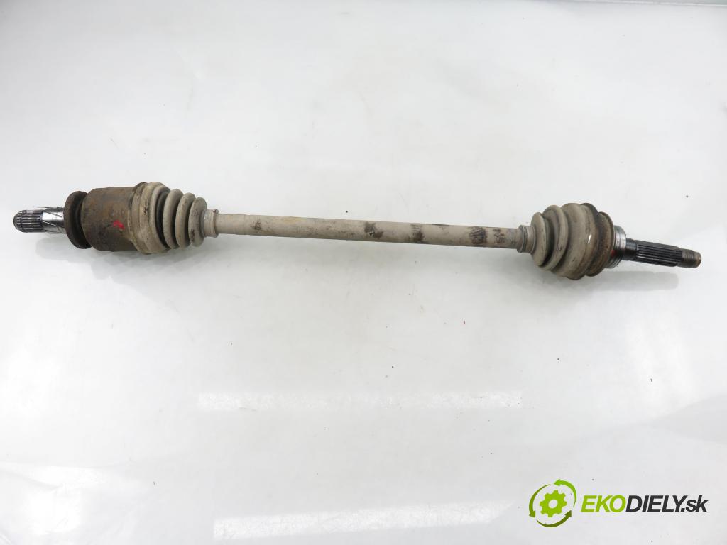 SUBARU IMPREZA kombi (GG) KOMBI 2005 123,00 2.5 167 2457,00 Poloos pravé zadné 