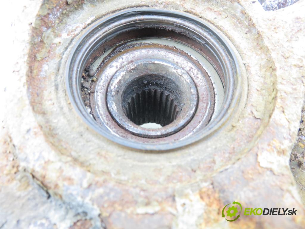 SUZUKI IGNIS (FH) HB 2002 61,00 1.3 (HV51, HX51, RG413) - M13A 1328,00 náboj PP ABS