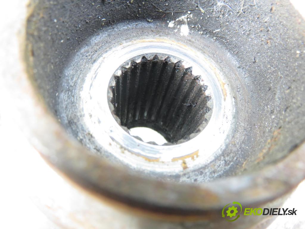 SUZUKI IGNIS (FH) HB 2002 61,00 1.3 (HV51, HX51, RG413) - M13A 1328,00 náboj PP ABS