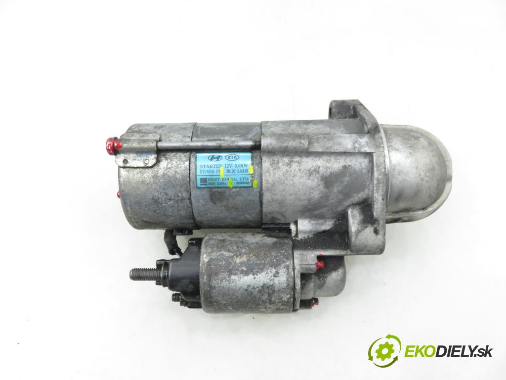 HYUNDAI i40 CW (VF) KOMBI 2012 100,00 1.7 CRDi 136 - D4FD 1685,00 startér 361002A810 ; 8000496 (Startér)