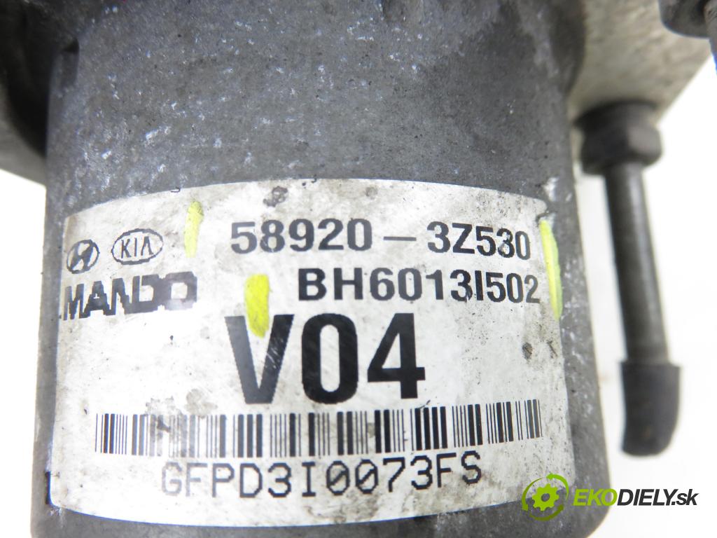 HYUNDAI i40 CW (VF) KOMBI 2012 100,00 1.7 CRDi 136 - D4FD 1685,00 pumpa ABS BE6003I505 ; 589203Z530 ; BH6013I502 (Pumpa ABS)