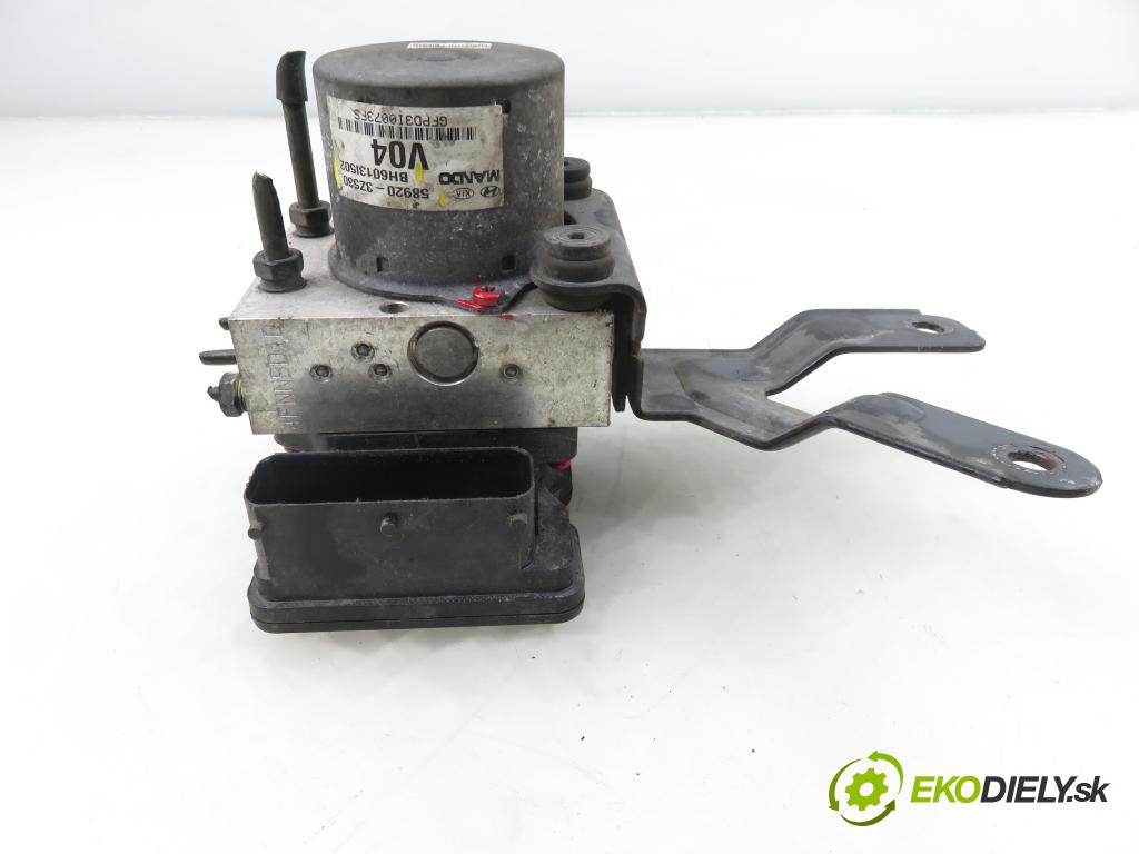 HYUNDAI i40 CW (VF) KOMBI 2012 100,00 1.7 CRDi 136 - D4FD 1685,00 pumpa ABS BE6003I505 ; 589203Z530 ; BH6013I502 (Pumpa ABS)