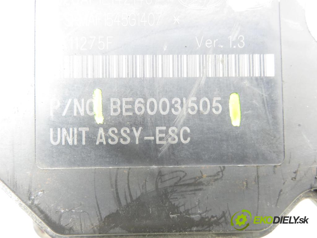 HYUNDAI i40 CW (VF) KOMBI 2012 100,00 1.7 CRDi 136 - D4FD 1685,00 pumpa ABS BE6003I505 ; 589203Z530 ; BH6013I502 (Pumpa ABS)