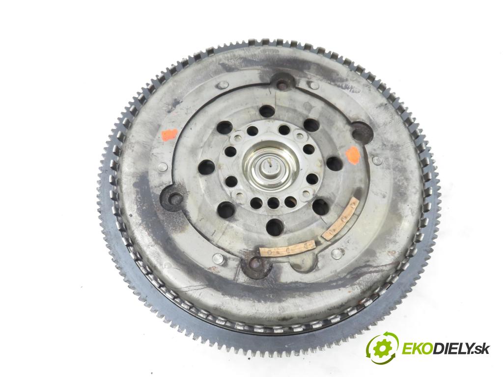 MERCEDES-BENZ KLASA C T-Model (S203) KOMBI 2005 90,00 C 200 CDI (203.207) 122 - OM 646.962 2148,00 Koleso dvojhmota A6460300505X