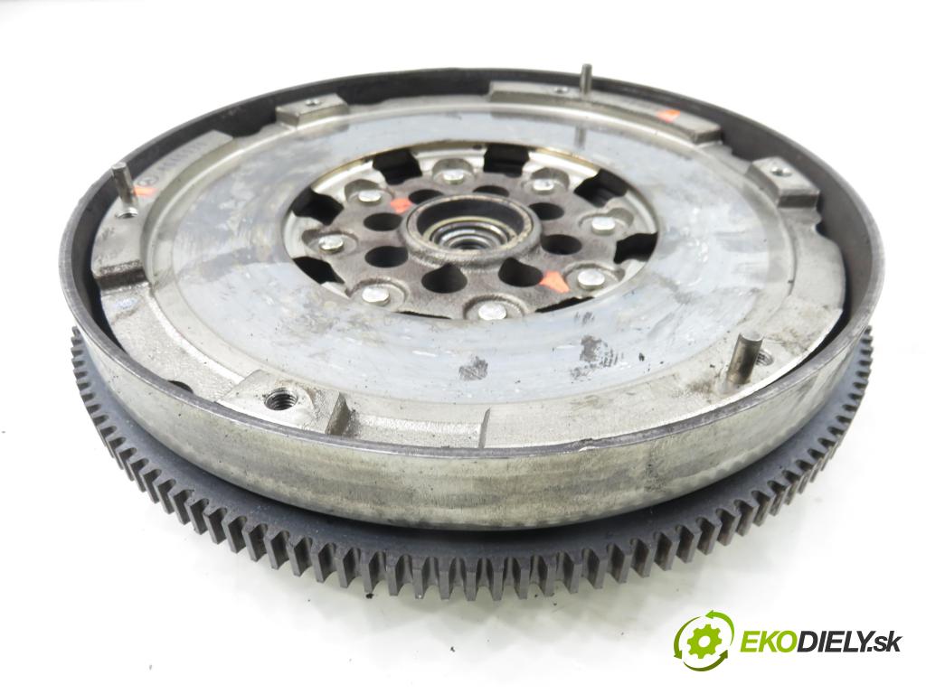 MERCEDES-BENZ KLASA C T-Model (S203) KOMBI 2005 90,00 C 200 CDI (203.207) 122 - OM 646.962 2148,00 Koleso dvojhmota A6460300505X