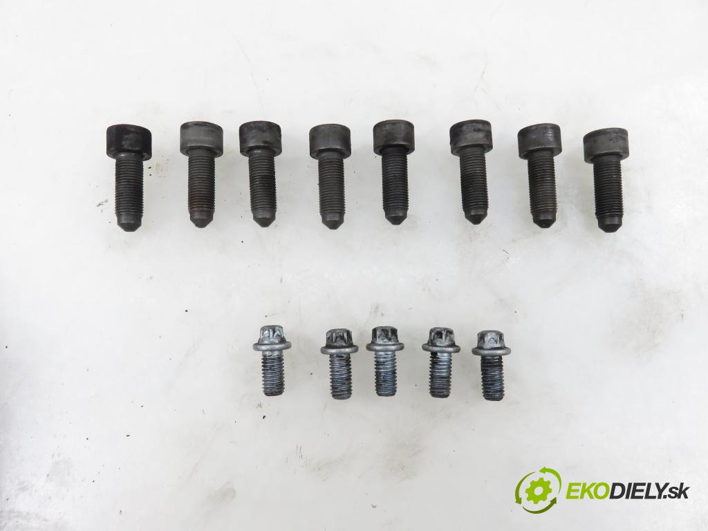 MERCEDES-BENZ KLASA C T-Model (S203) KOMBI 2005 90,00 C 200 CDI (203.207) 122 - OM 646.962 2148,00 Koleso dvojhmota A6460300505X