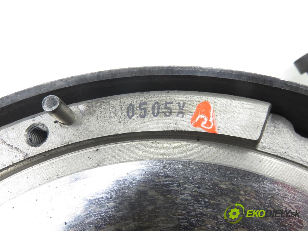 MERCEDES-BENZ KLASA C T-Model (S203) KOMBI 2005 90,00 C 200 CDI (203.207) 122 - OM 646.962 2148,00 Koleso dvojhmota A6460300505X