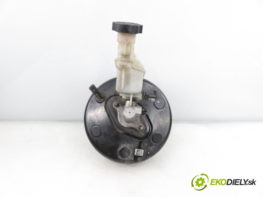 HYUNDAI i40 CW (VF) KOMBI 2012 100,00 1.7 CRDi 136 - D4FD 1685,00 posilovač 585003Z100 ; 591103Z100 ; 1106270465C (Servočerpadlo)