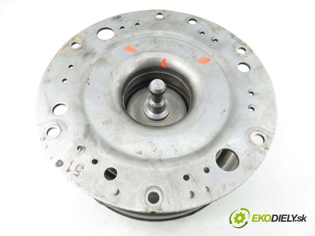 AUDI A4 (8K2, B8) SEDAN 2008 176,00 3.0 TDI quattro - CCWA 2967,00 spojková sada konvertor konvertor 002178