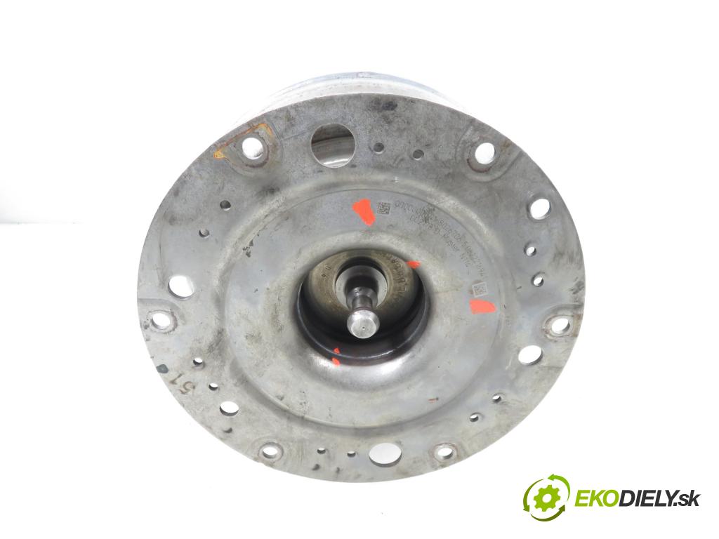 AUDI A4 (8K2, B8) SEDAN 2008 176,00 3.0 TDI quattro - CCWA 2967,00 spojková sada konvertor konvertor 002178