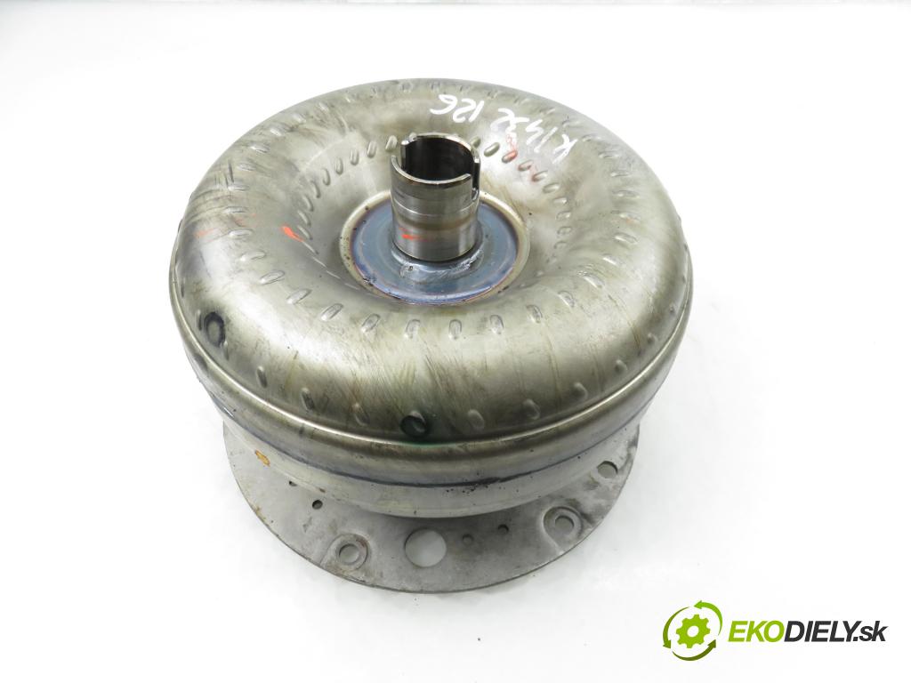 AUDI A4 (8K2, B8) SEDAN 2008 176,00 3.0 TDI quattro - CCWA 2967,00 spojková sada konvertor konvertor 002178