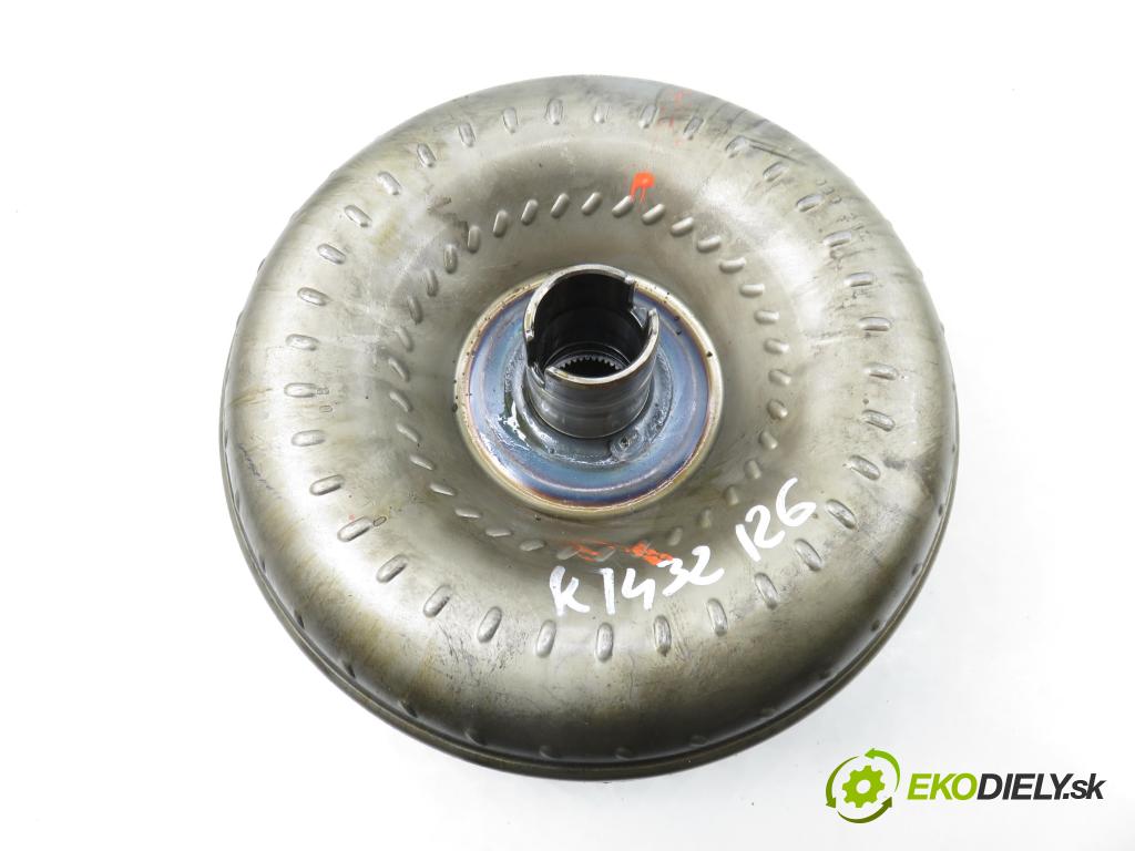 AUDI A4 (8K2, B8) SEDAN 2008 176,00 3.0 TDI quattro - CCWA 2967,00 spojková sada konvertor konvertor 002178