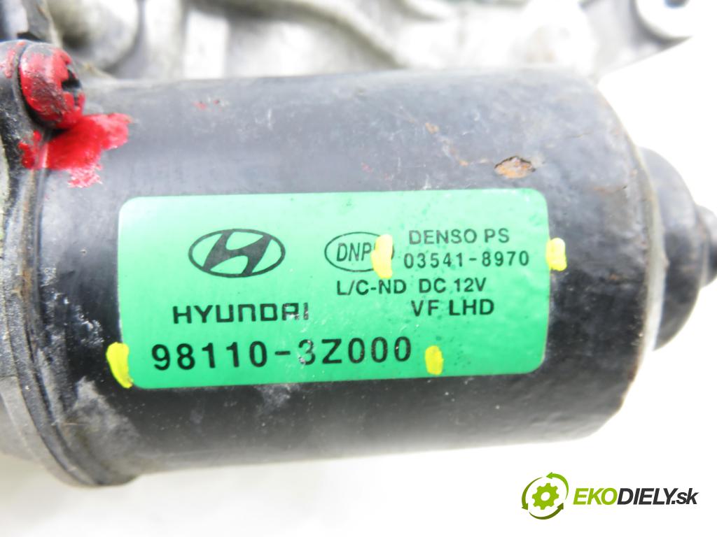 HYUNDAI i40 CW (VF) KOMBI 2012 100,00 1.7 CRDi 136 - D4FD 1685,00 Motorček stieračov 981103Z000 ; 035418970