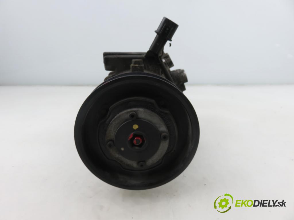 HYUNDAI i40 CW (VF) KOMBI 2012 100,00 1.7 CRDi 136 - D4FD 1685,00 KOMPRESOR: klimatizace  (Kompresor klimatizace)