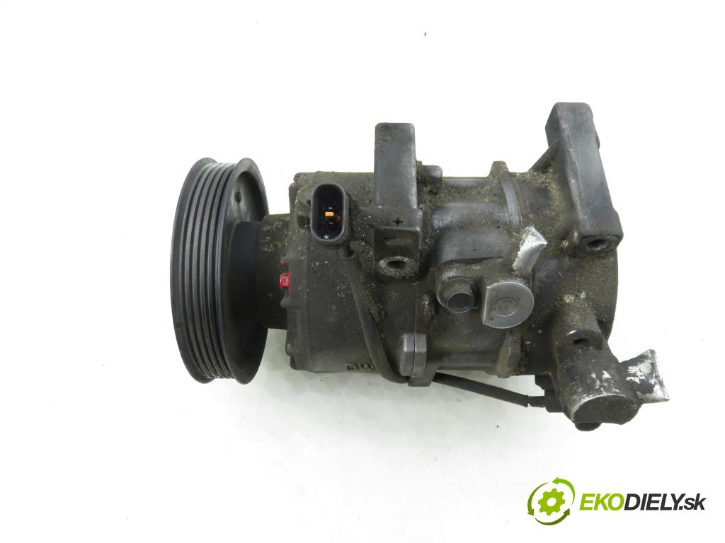 HYUNDAI i40 CW (VF) KOMBI 2012 100,00 1.7 CRDi 136 - D4FD 1685,00 KOMPRESOR: klimatizace  (Kompresor klimatizace)