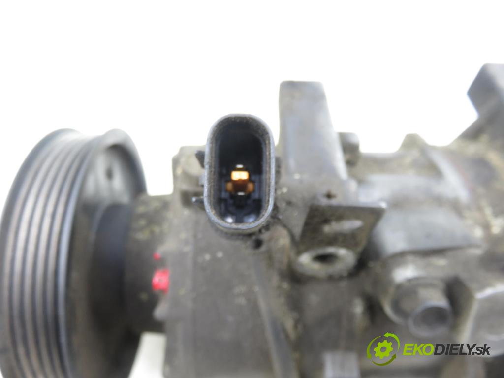 HYUNDAI i40 CW (VF) KOMBI 2012 100,00 1.7 CRDi 136 - D4FD 1685,00 KOMPRESOR: klimatizace  (Kompresor klimatizace)