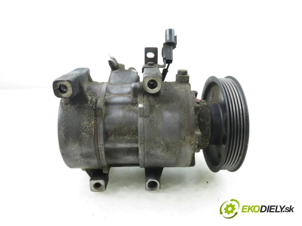 HYUNDAI i40 CW (VF) KOMBI 2012 100,00 1.7 CRDi 136 - D4FD 1685,00 KOMPRESOR: klimatizace  (Kompresor klimatizace)