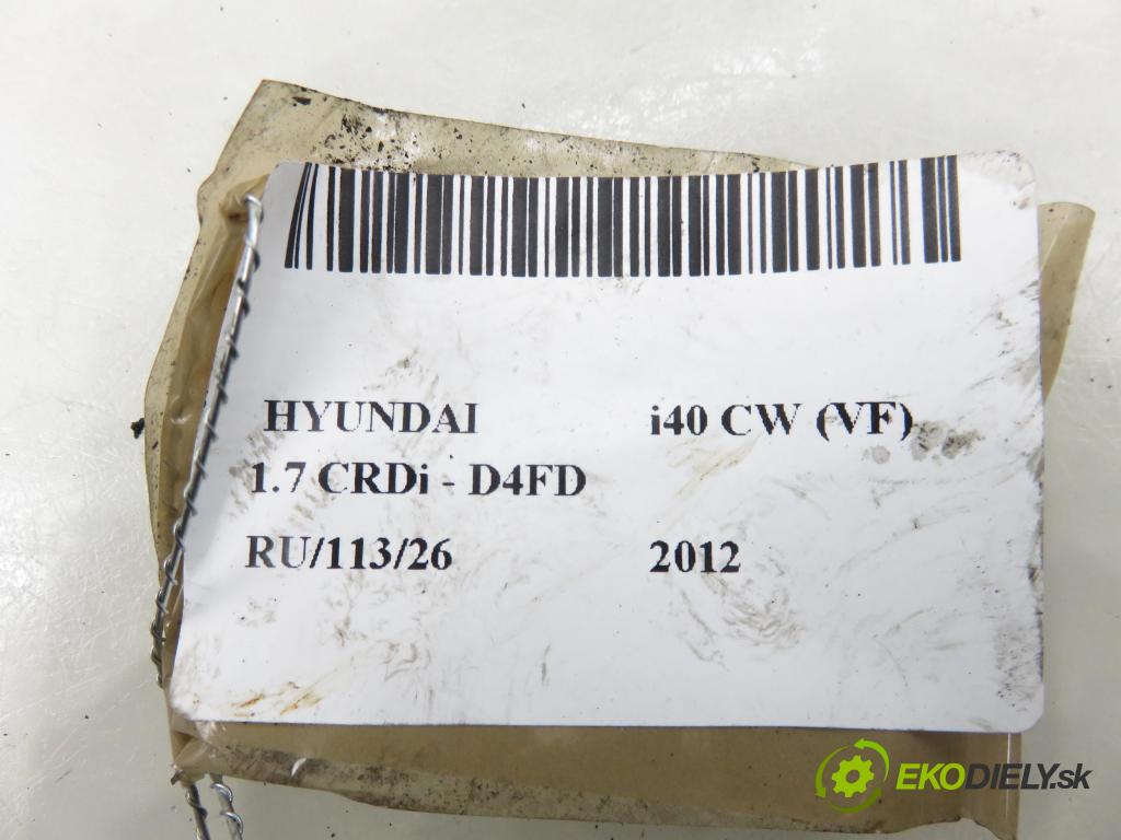 HYUNDAI i40 CW (VF) KOMBI 2012 100,00 1.7 CRDi 136 - D4FD 1685,00 Menič xenonová 3Z92101700