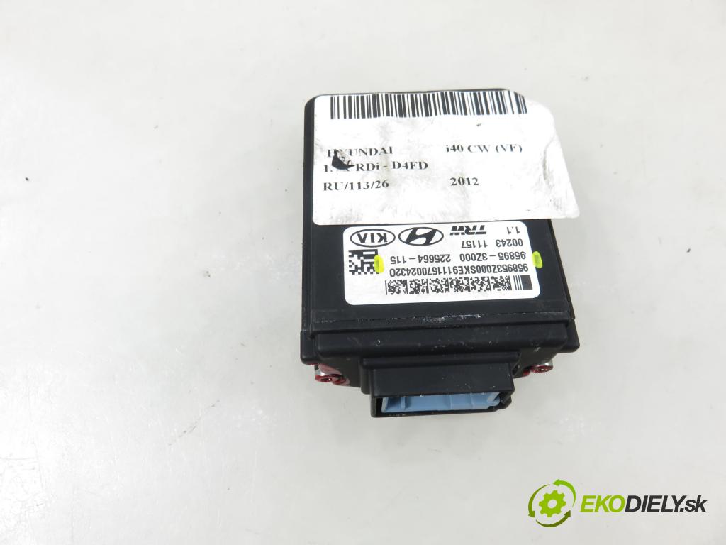 HYUNDAI i40 CW (VF) KOMBI 2012 100,00 1.7 CRDi 136 - D4FD 1685,00 KAMERA 958953Z000 ; 225664115