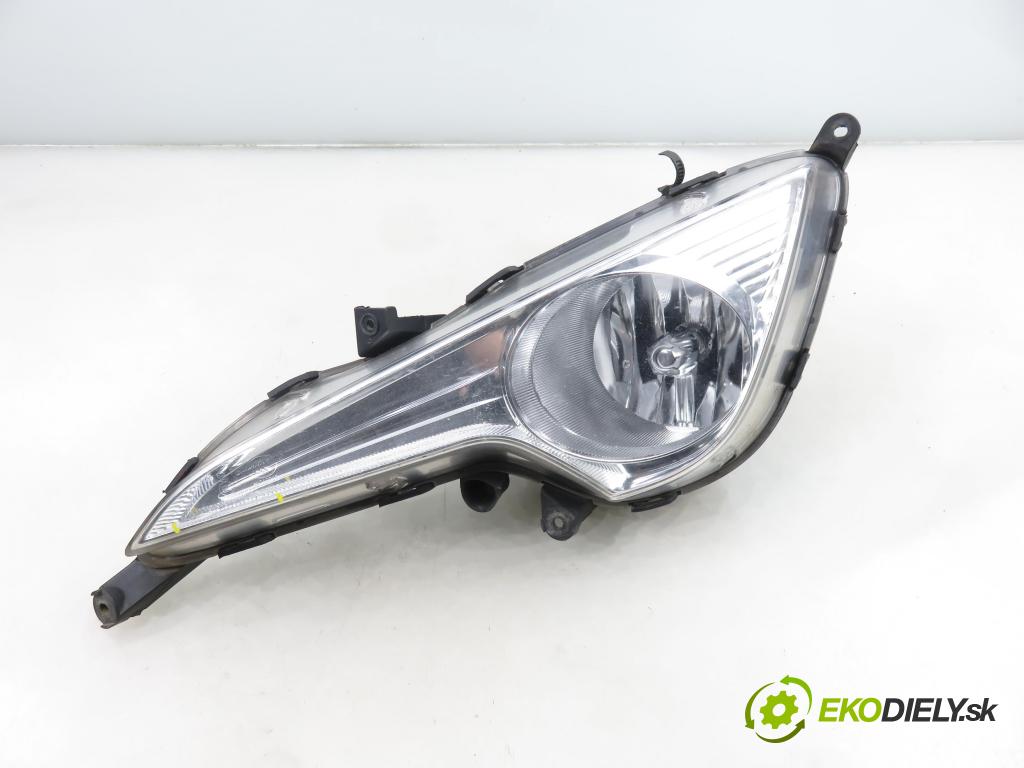 HYUNDAI i40 CW (VF) KOMBI 2012 100,00 1.7 CRDi 136 - D4FD 1685,00 Hmlové svetlo, hmlovka L 922013Z010