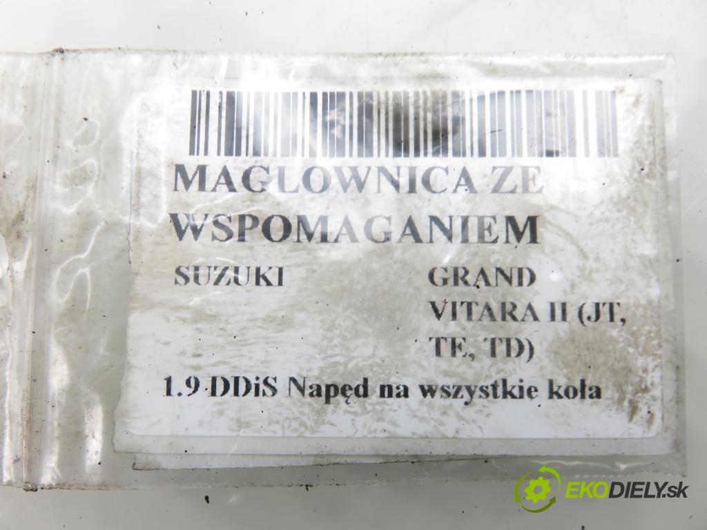 SUZUKI GRAND VITARA II (JT, TE, TD) SUV 2006 95,00 1.9 DDiS 129 4x4 - F9Q 264 1870,00 Riadenie ZE riadením 65J5