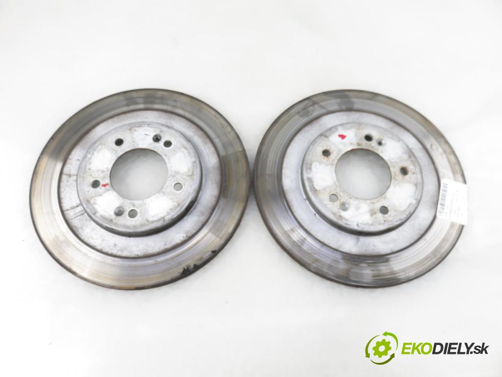 HYUNDAI i40 CW (VF) KOMBI 2012 100,00 1.7 CRDi 136 - D4FD 1685,00 lamela kotouč brzdová ZADNÍ: 4688C