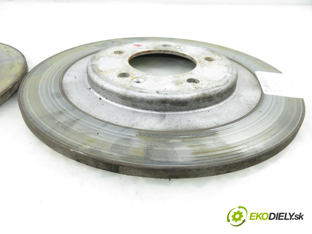HYUNDAI i40 CW (VF) KOMBI 2012 100,00 1.7 CRDi 136 - D4FD 1685,00 Lamela kotúč brzdová zadné 4688C