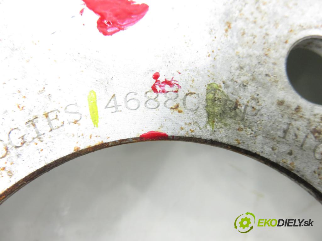 HYUNDAI i40 CW (VF) KOMBI 2012 100,00 1.7 CRDi 136 - D4FD 1685,00 Lamela kotúč brzdová zadné 4688C