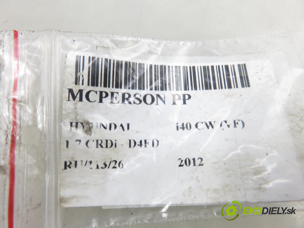 HYUNDAI i40 CW (VF) KOMBI 2012 100,00 1.7 CRDi 136 - D4FD 1685,00 MCPERSON PP 546613Z130