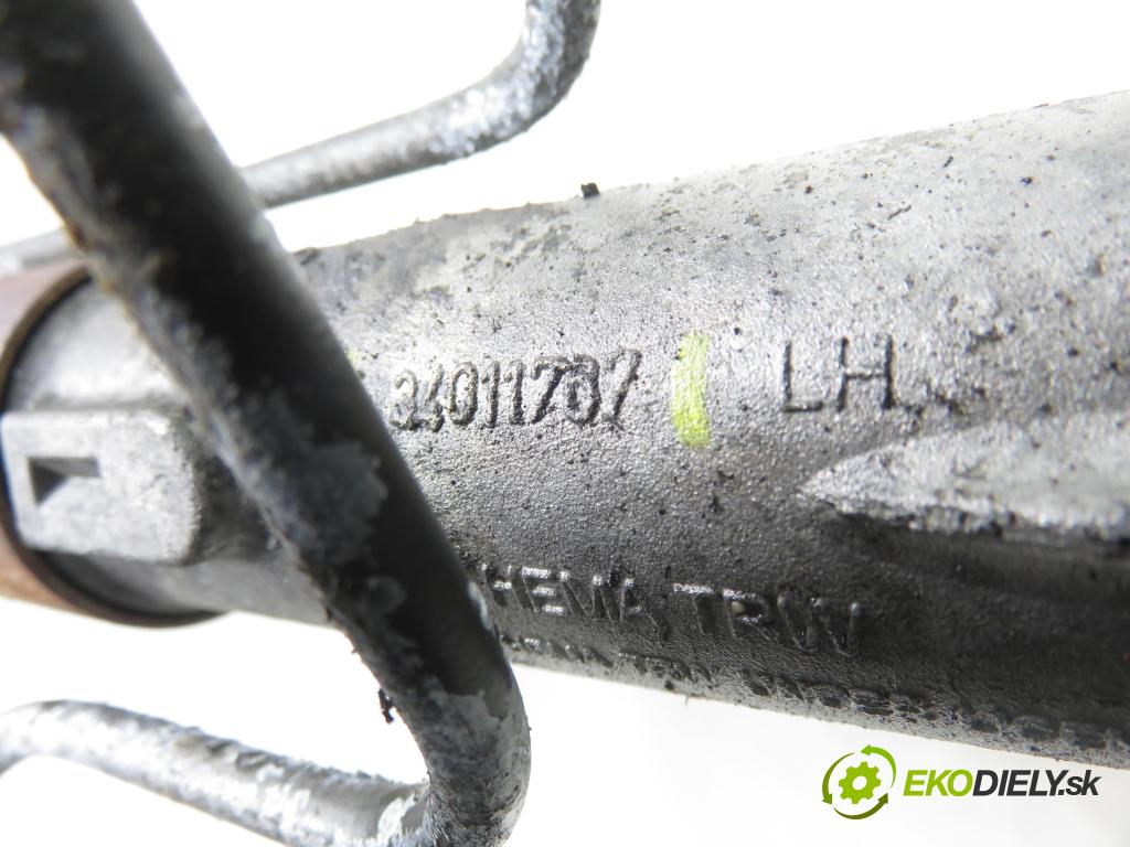 FORD TOURNEO CONNECT KOMBIVAN 2003 66,00 1.8 TDCi - HCPB 1753,00 Riadenie ZE riadením 34011767