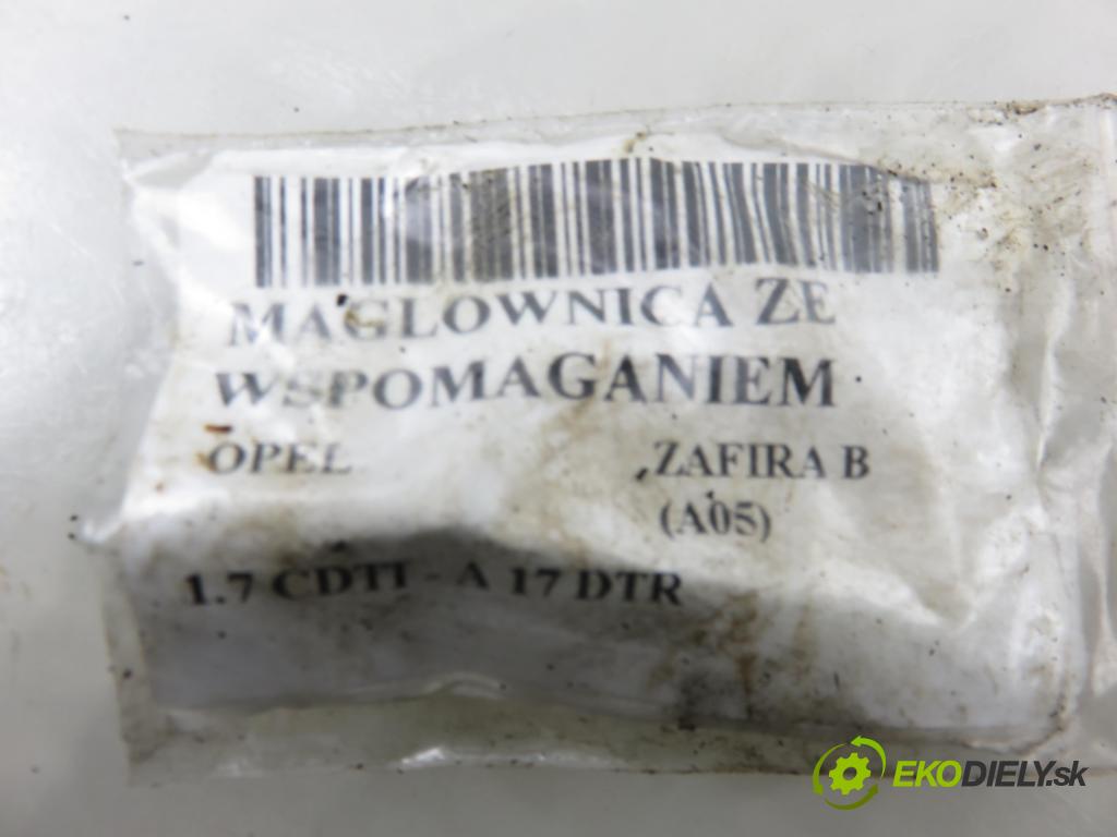 OPEL ZAFIRA B (A05) MINIVAN 2008 92,00 1.7 CDTI - A 17 DTR 1686,00 Riadenie ZE riadením 7831501259