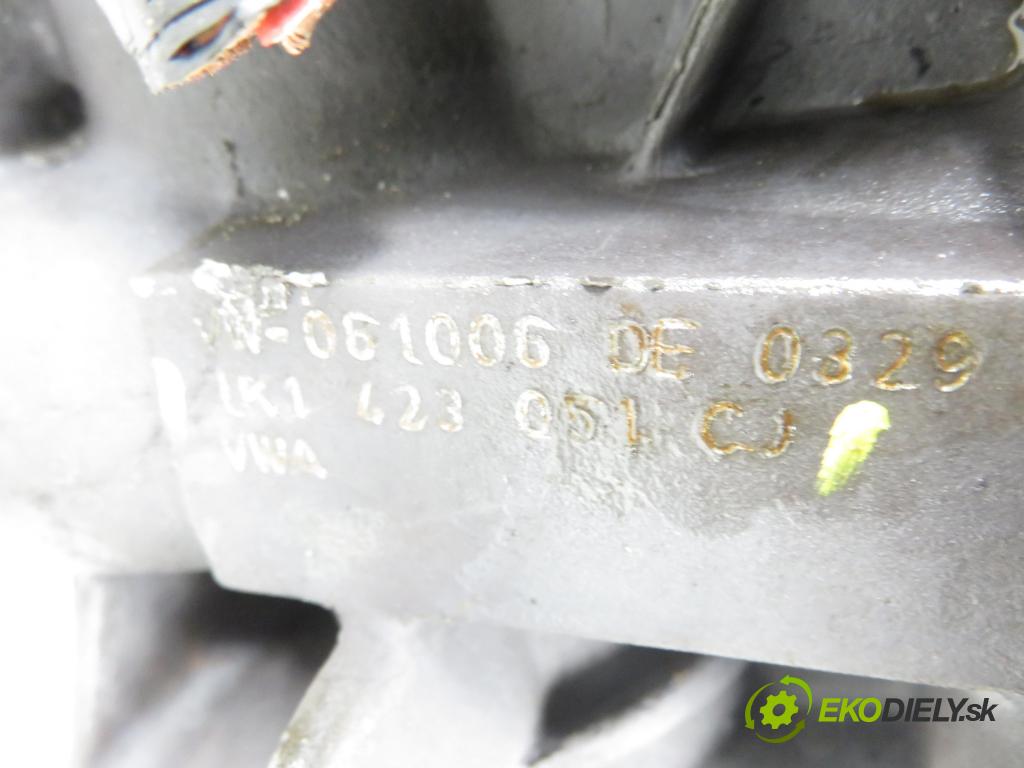 VW TOURAN (1T1, 1T2) MINIVAN 2004 74,00 1.9 TDI PD 100 - AVQ 1896,00 Riadenie ZE riadením 1K1423051CJ ; 7805277252 ; 0273010045