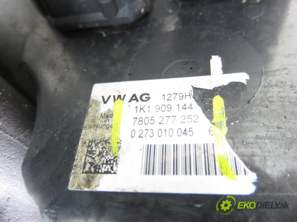 VW TOURAN (1T1, 1T2) MINIVAN 2004 74,00 1.9 TDI PD 100 - AVQ 1896,00 Riadenie ZE riadením 1K1423051CJ ; 7805277252 ; 0273010045