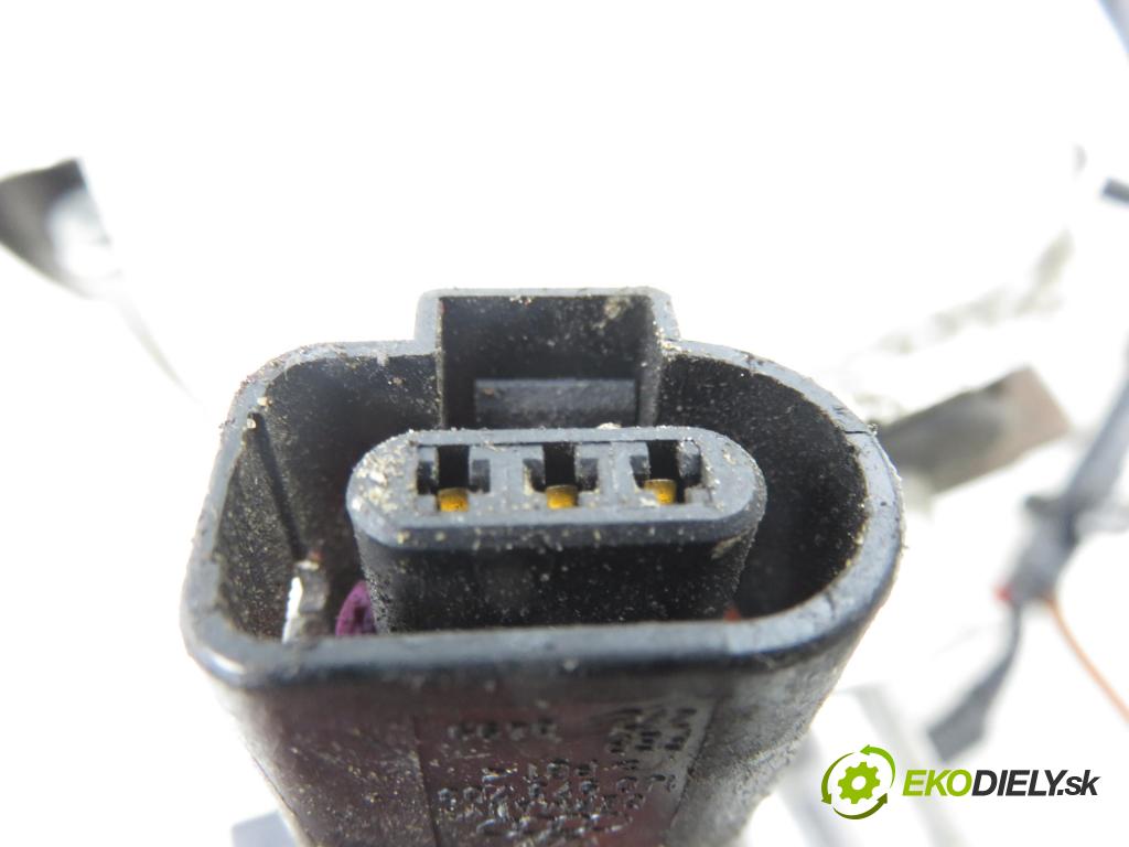 AUDI A3 (8P1) HB 2003 103,00 2.0 TDI PD 16V 140 1968,00 Riadenie ZE riadením 780517712600 ; 780227715200