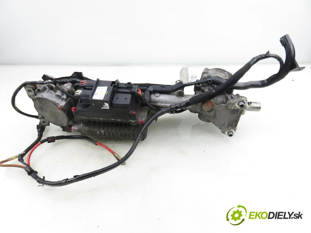 AUDI A3 (8P1) HB 2003 103,00 2.0 TDI PD 16V 140 1968,00 Riadenie ZE riadením 780517712600 ; 780227715200