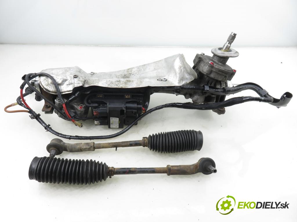 AUDI A3 (8P1) HB 2003 103,00 2.0 TDI PD 16V 140 1968,00 Riadenie ZE riadením 780517712600 ; 780227715200