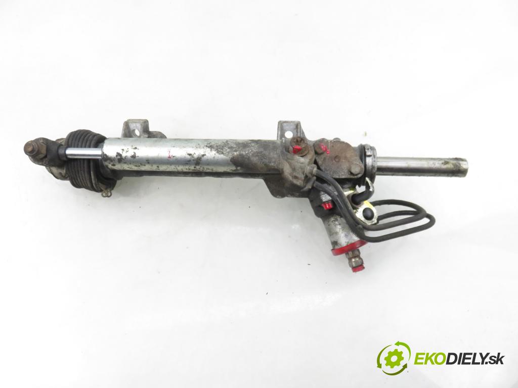 CITROEN BERLINGO / BERLINGO FIRST nadwozie wielkoprzestrzenne (MPV) KOMBIVAN 1998 55,00 1.4 i 75 - KFX 1360,00 Riadenie ZE riadením 9626294580