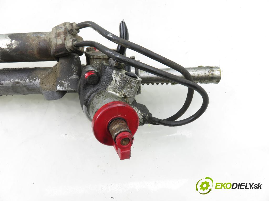 CITROEN BERLINGO / BERLINGO FIRST nadwozie wielkoprzestrzenne (MPV) KOMBIVAN 1998 55,00 1.4 i 75 - KFX 1360,00 řízení ZE posilovačem 9626294580