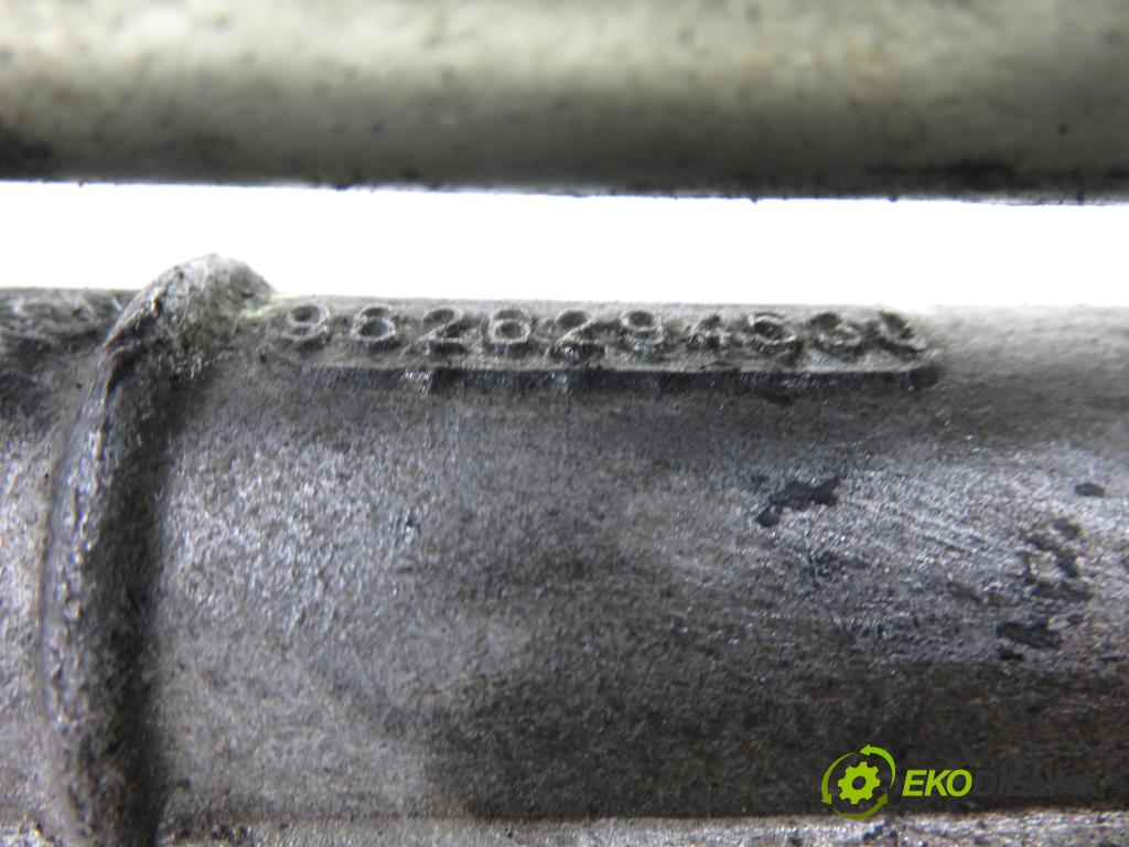 CITROEN BERLINGO / BERLINGO FIRST nadwozie wielkoprzestrzenne (MPV) KOMBIVAN 1998 55,00 1.4 i 75 - KFX 1360,00 řízení ZE posilovačem 9626294580