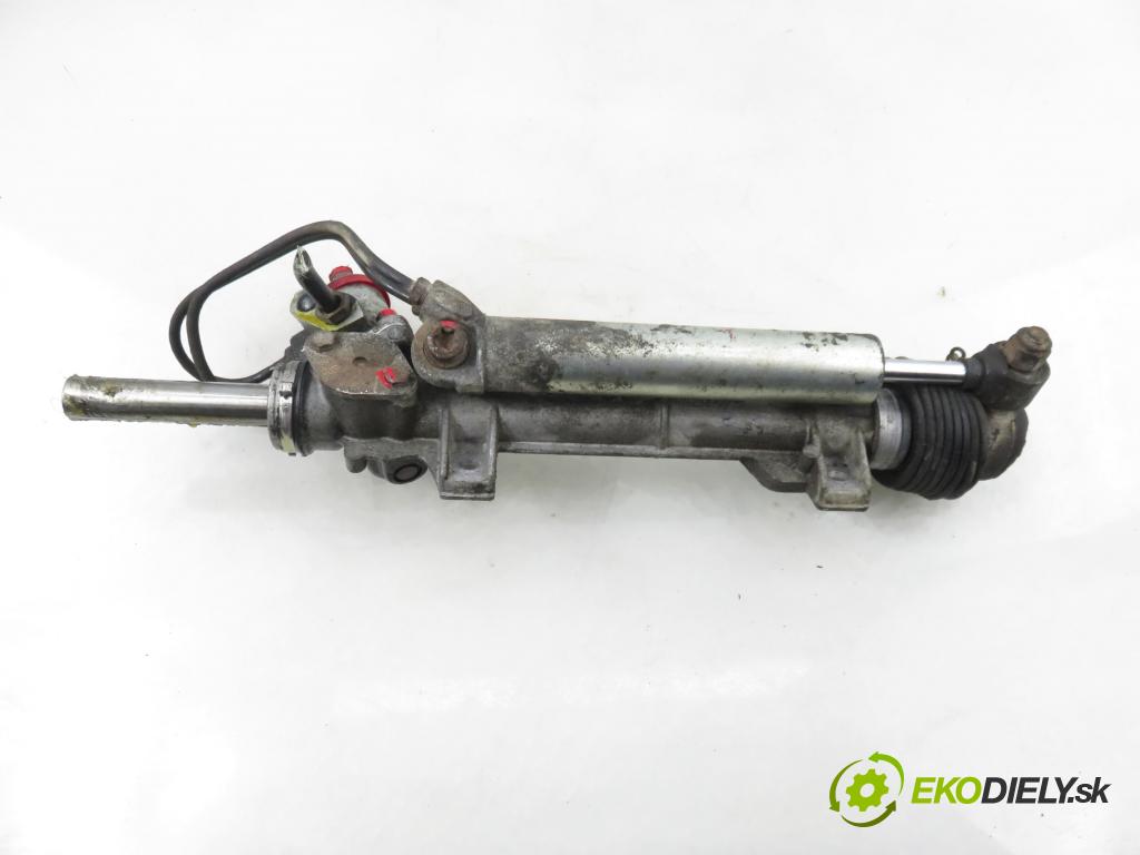 CITROEN BERLINGO / BERLINGO FIRST nadwozie wielkoprzestrzenne (MPV) KOMBIVAN 1998 55,00 1.4 i 75 - KFX 1360,00 řízení ZE posilovačem 9626294580