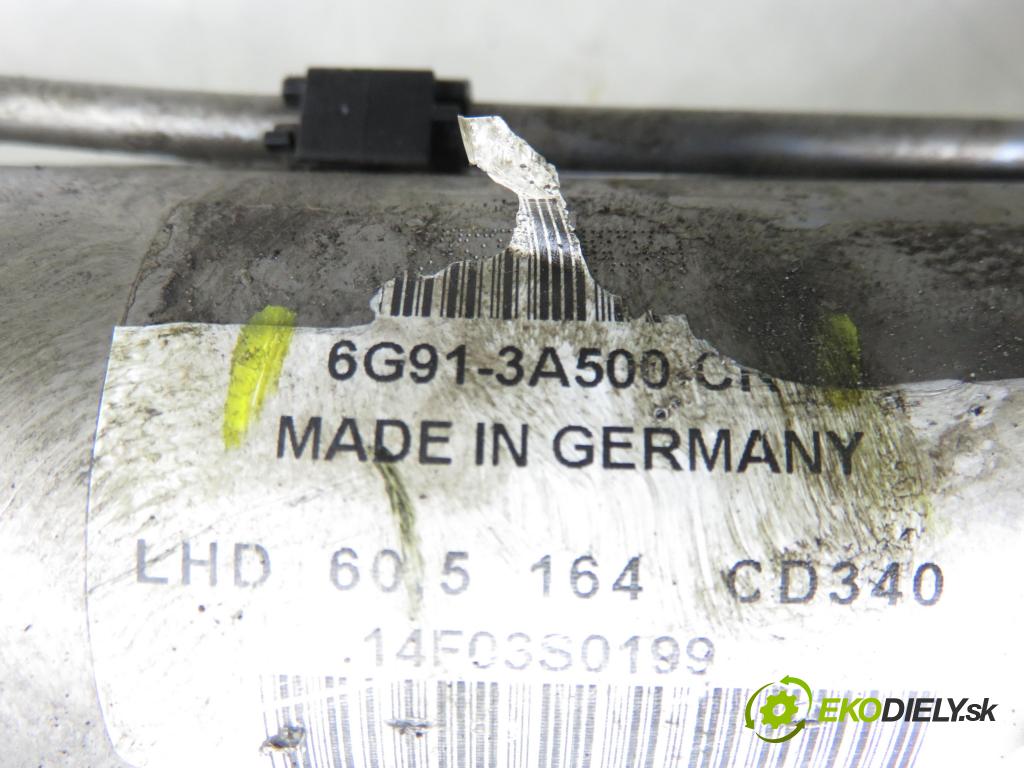 FORD S-MAX (WA6) MINIVAN 2014 120,00 2.0 TDCi - TXWA 1997,00 Riadenie ZE riadením 6G913A500CK