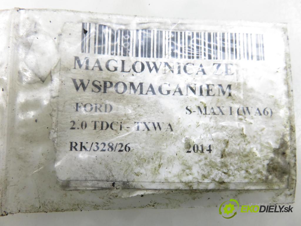 FORD S-MAX (WA6) MINIVAN 2014 120,00 2.0 TDCi - TXWA 1997,00 Riadenie ZE riadením 6G913A500CK