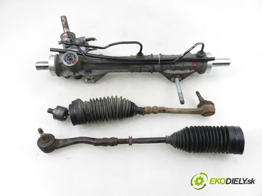 PEUGEOT 308 (4A_, 4C_) HB 2007 110,00 1.6 THP 150 - 5FX (EP6DT) 1598,00 Riadenie ZE riadením 