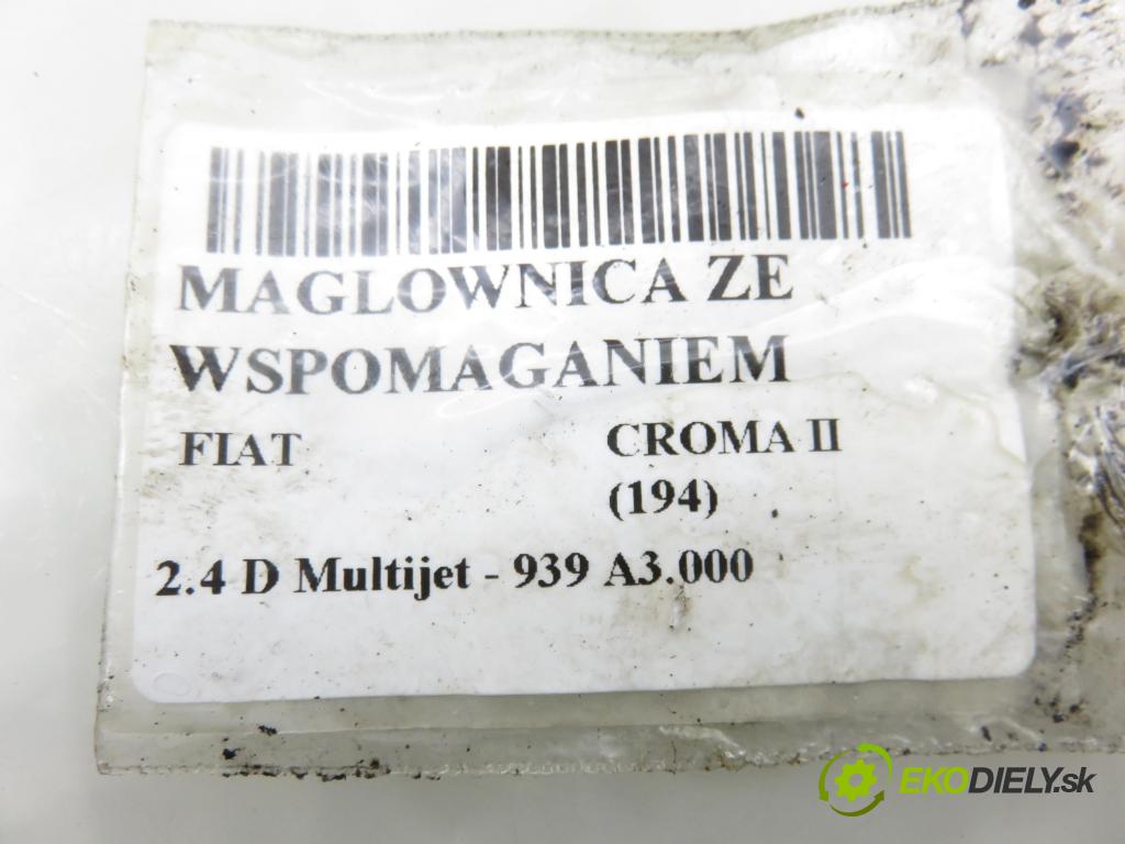 FIAT CROMA (194_) KOMBI 2008 147,00 2.4 D Multijet 200 - 939 A3.000 2387,00 řízení ZE posilovačem 0250080082101
