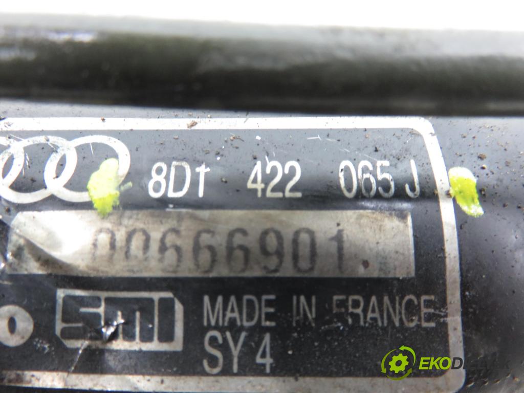 AUDI A4 (8D2, B5) KOMBI 1998 81,00 1.9 TDI 110 - AFN 1896,00 řízení ZE posilovačem 8D1422065J