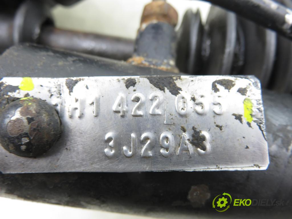 VW GOLF III Variant (1H5) KOMBI 1997 55,00 1.8 - ANN 1781,00 Riadenie ZE riadením 1H1422055