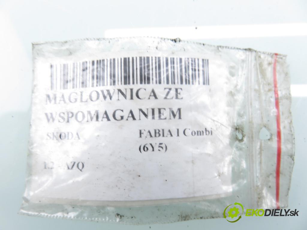 SKODA FABIA I Combi (6Y5) KOMBI 2003 47,00 1.2 - AZQ 1198,00 Riadenie ZE riadením 6Q1423055N